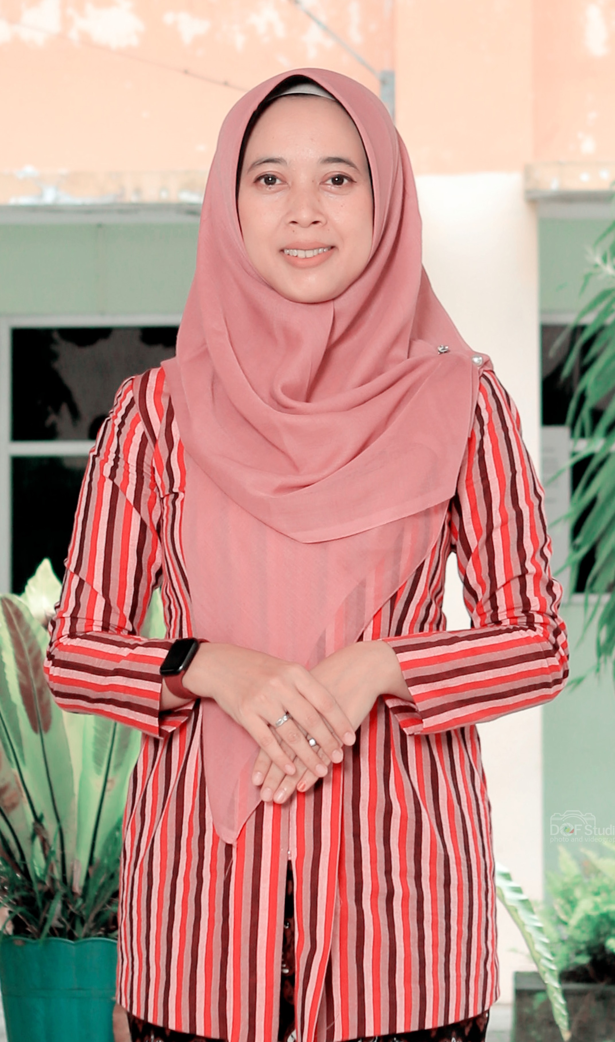 Foto Arum Indrawati, M.Pd.