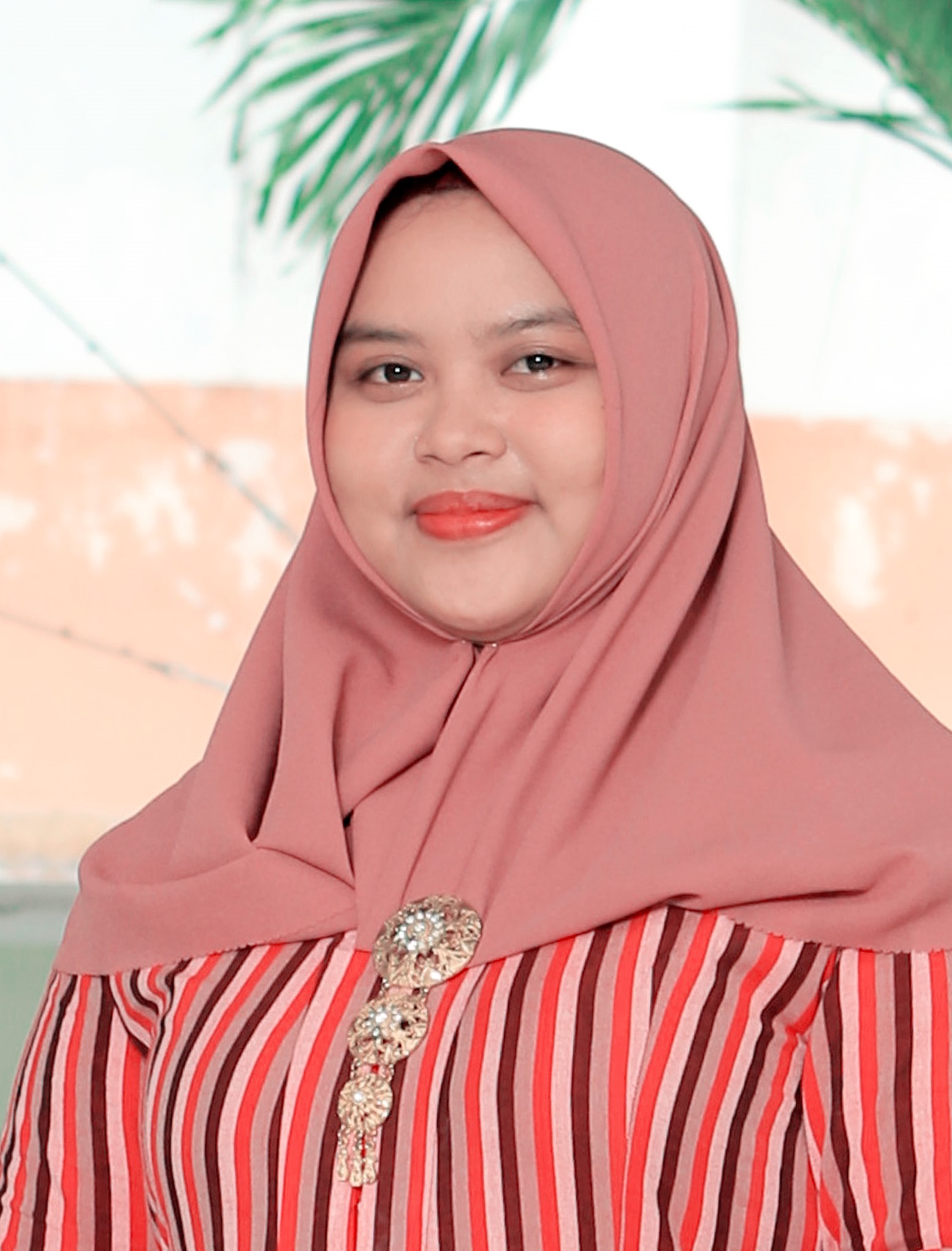 Foto Atikah Rahmah, S. Pd