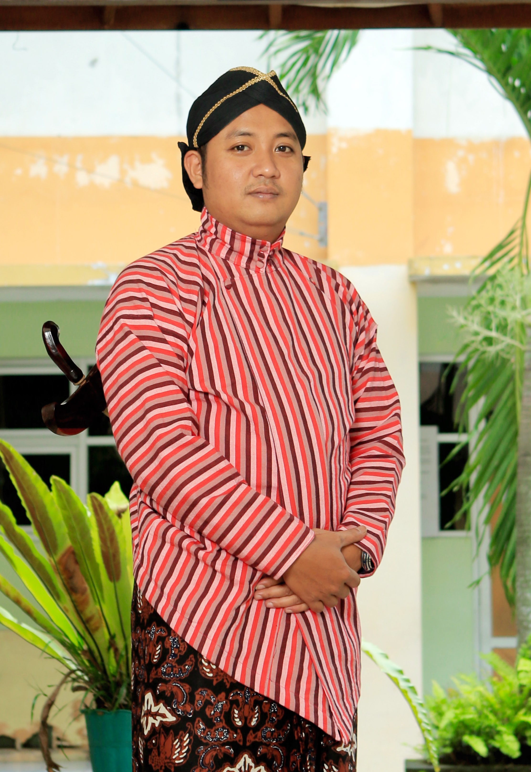 Foto Romadhona Eka Prasetya, S.Pd