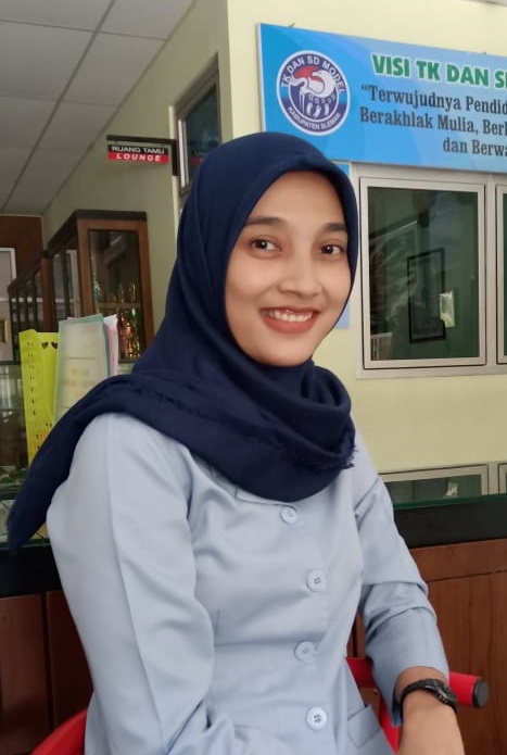 Fatihah Wuri Kurniawati, AMd.Kep