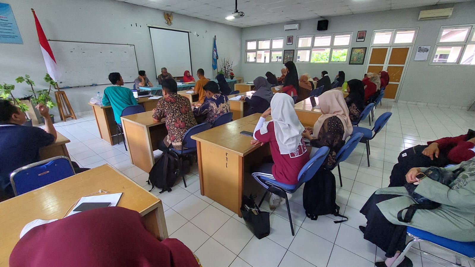 Rapat Persiapan MTQ Kapanewon Ngemplak 2025: Panitia Mantapkan Langkah Sukseskan Acara