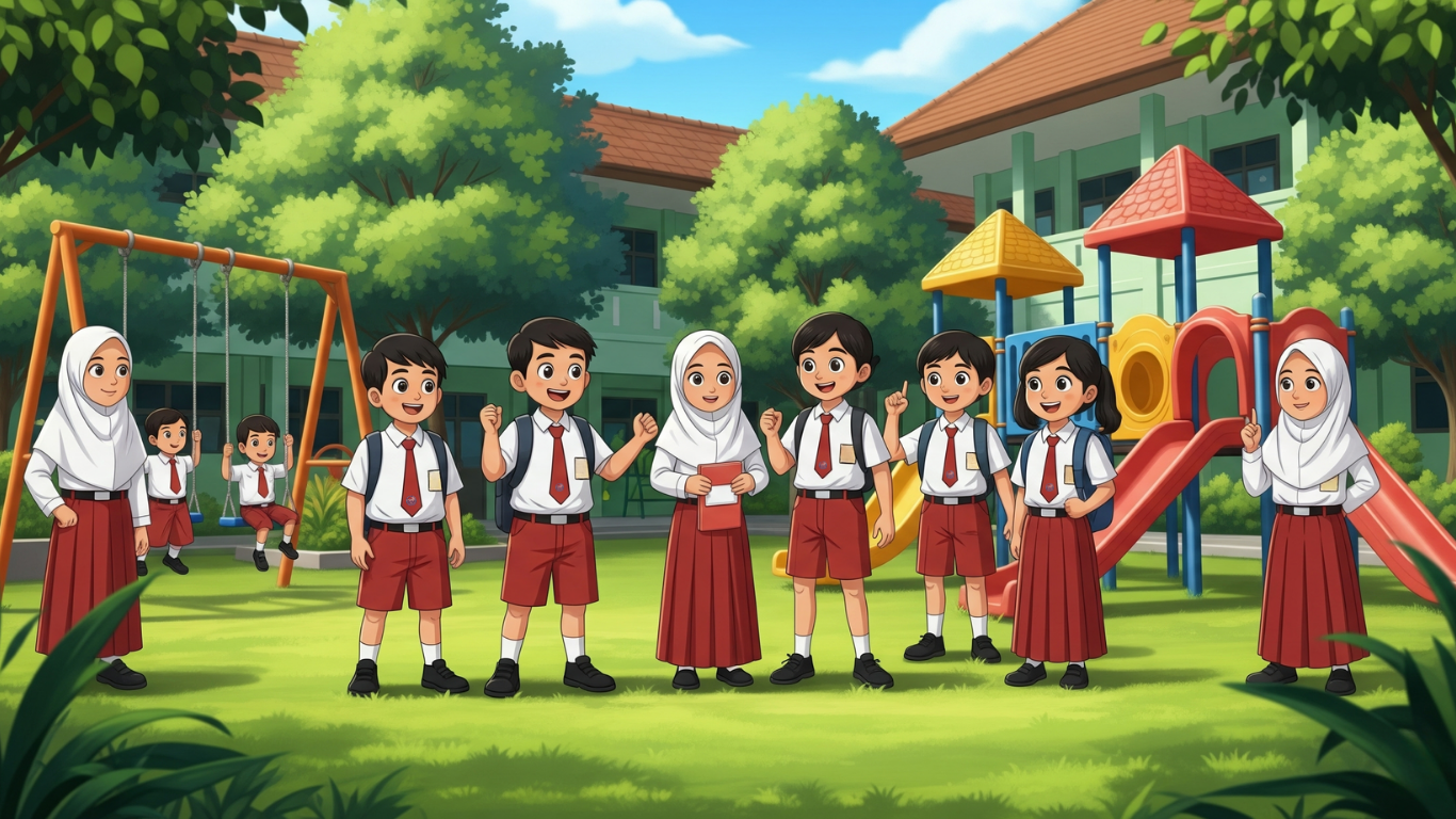 Gedung Sekolah